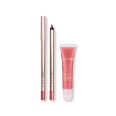 Idole Matita Labbra Soft Matte + Juicy Tubes Gloss, LANCÔME